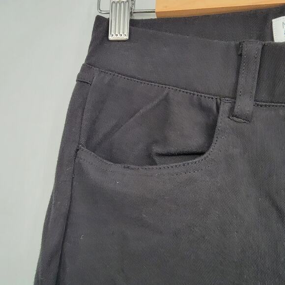 NEW Market‎ & Spruce Women's Skinny Moto Ankle Pull On Legging Size Small - Picture 6 of 10